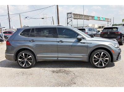 2022 Volkswagen Tiguan 2.0T SEL R-Line