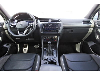 2022 Volkswagen Tiguan 2.0T SEL R-Line