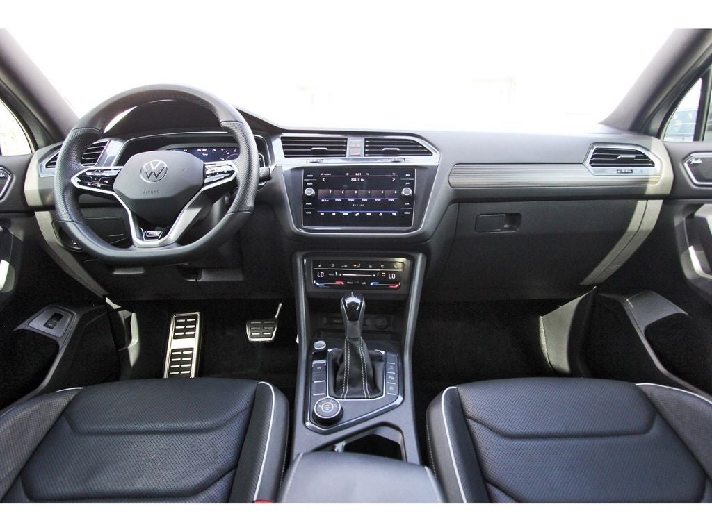 2022 Volkswagen Tiguan 2.0T SEL R-Line