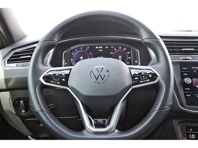 2022 Volkswagen Tiguan 2.0T SEL R-Line