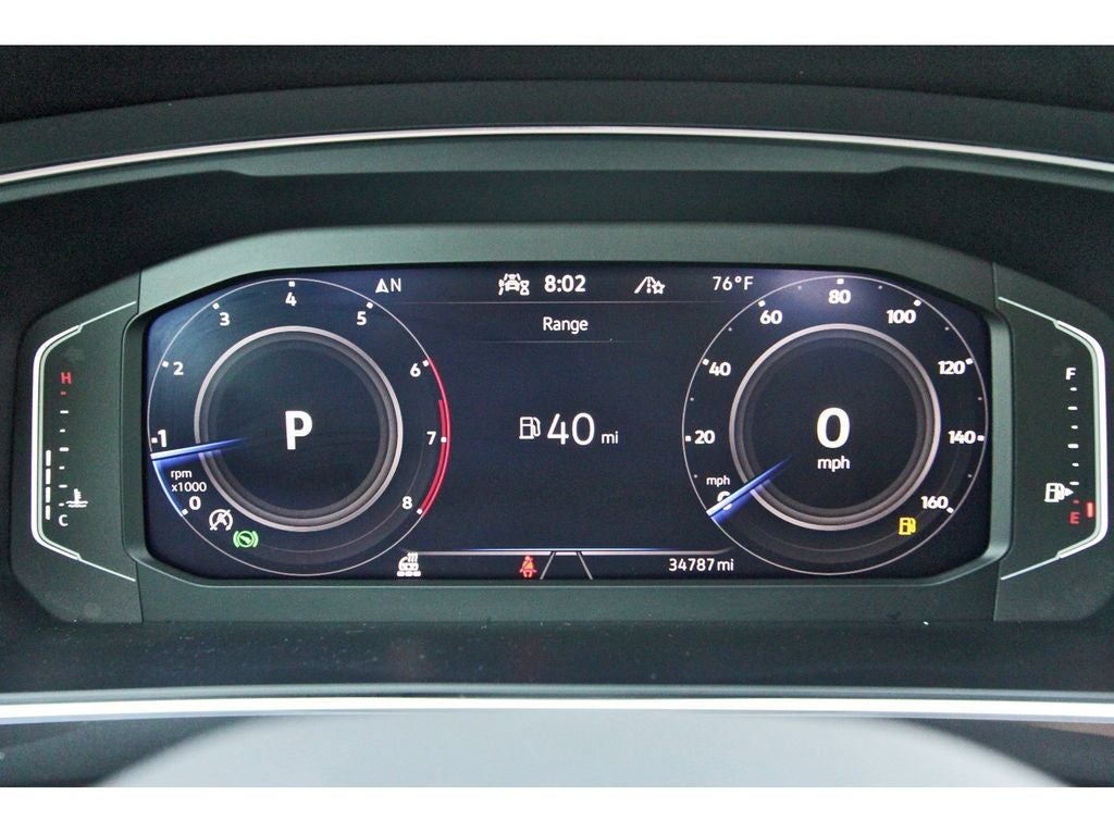 2022 Volkswagen Tiguan 2.0T SEL R-Line