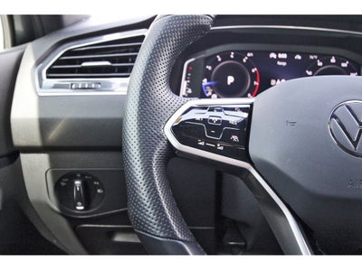 2022 Volkswagen Tiguan 2.0T SEL R-Line