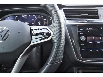 2022 Volkswagen Tiguan 2.0T SEL R-Line