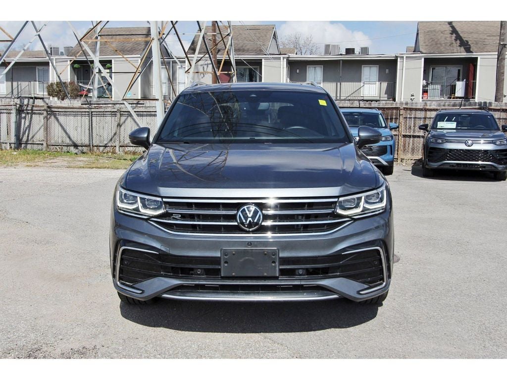 2022 Volkswagen Tiguan 2.0T SEL R-Line