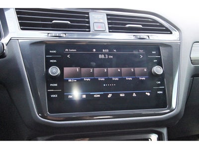 2022 Volkswagen Tiguan 2.0T SEL R-Line