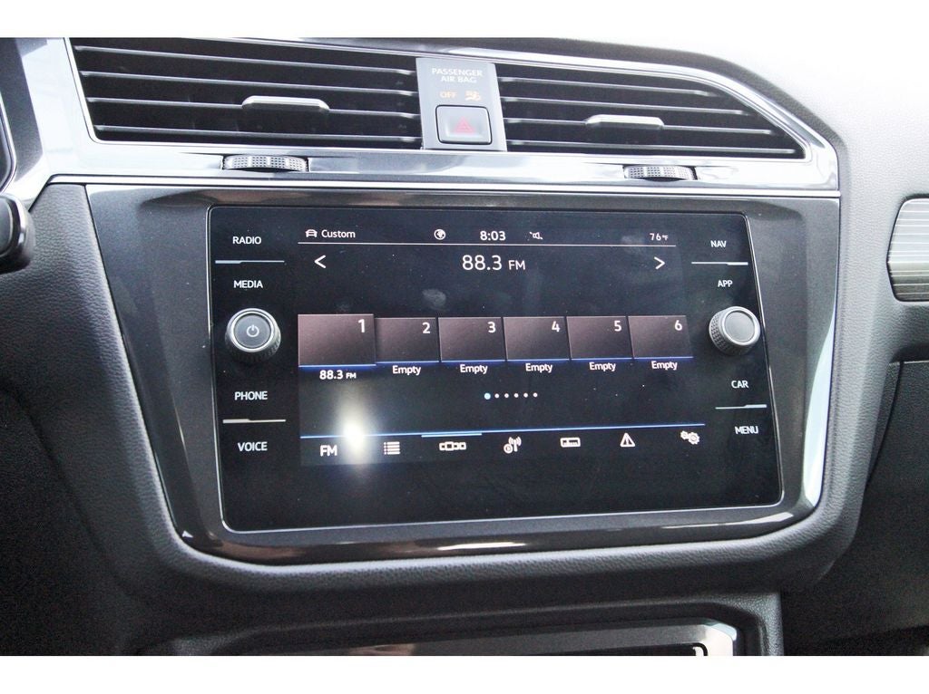 2022 Volkswagen Tiguan 2.0T SEL R-Line