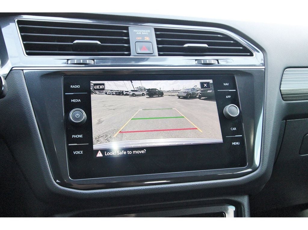 2022 Volkswagen Tiguan 2.0T SEL R-Line