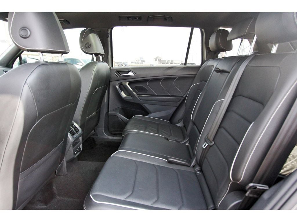 2022 Volkswagen Tiguan 2.0T SEL R-Line