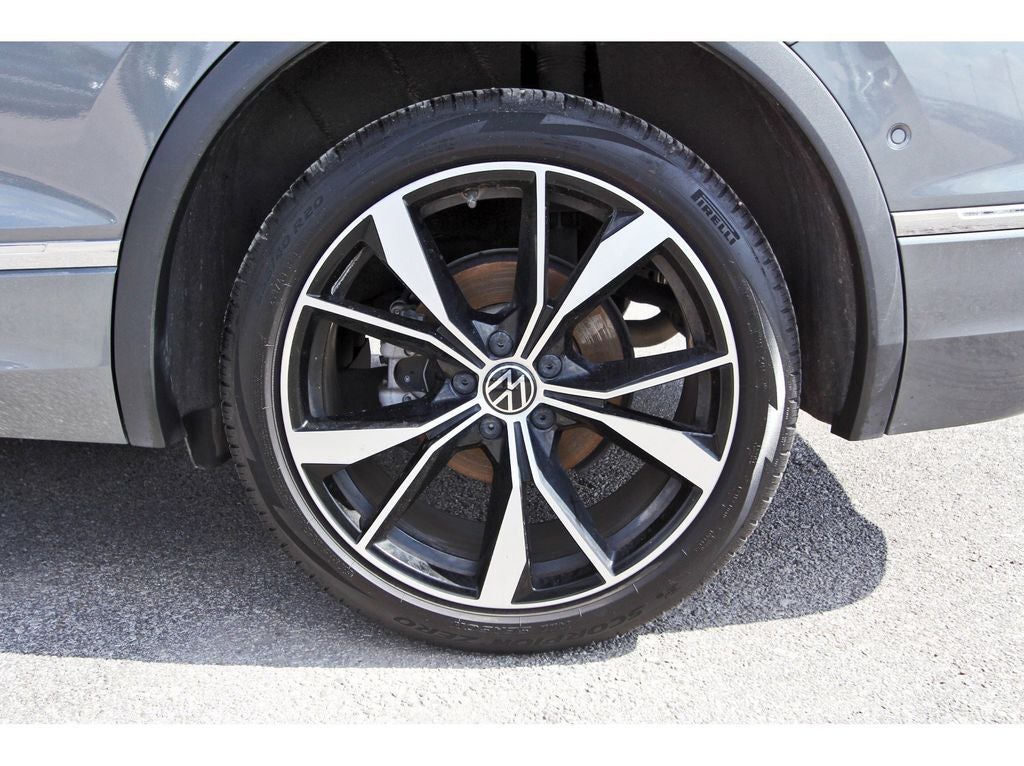 2022 Volkswagen Tiguan 2.0T SEL R-Line