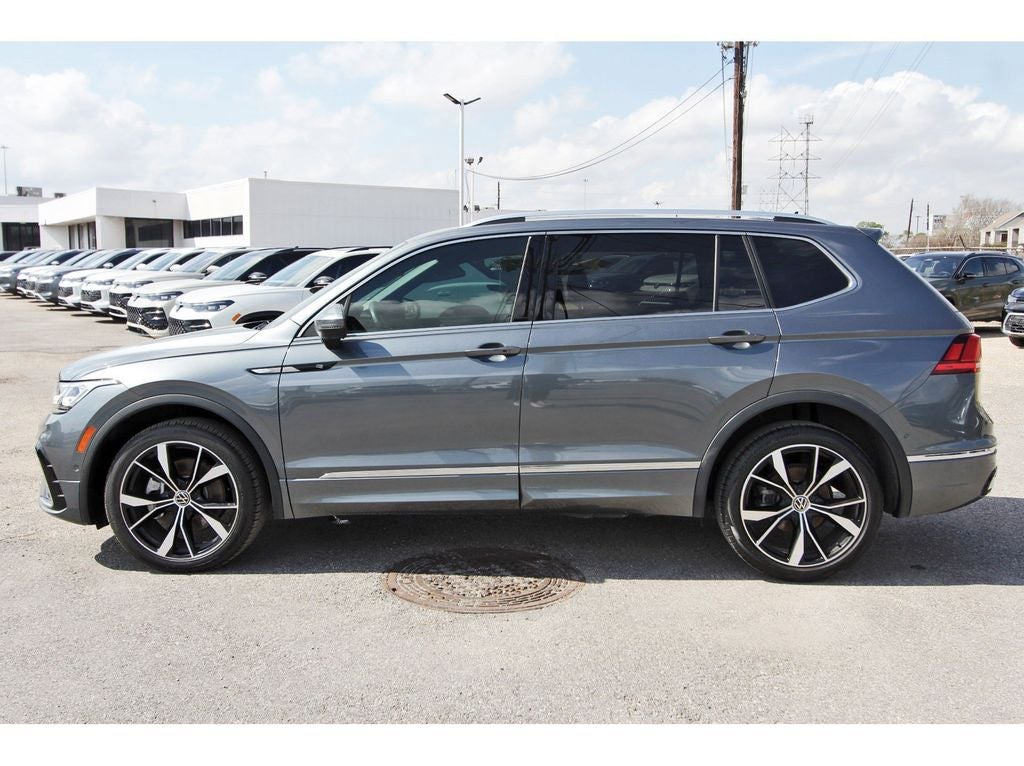 2022 Volkswagen Tiguan 2.0T SEL R-Line