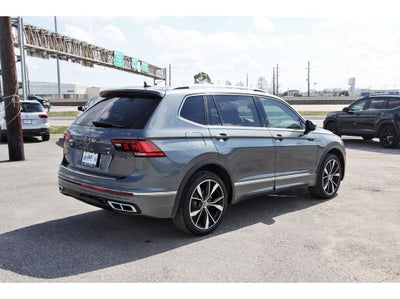 2022 Volkswagen Tiguan 2.0T SEL R-Line