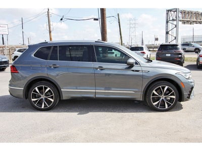2022 Volkswagen Tiguan 2.0T SEL R-Line
