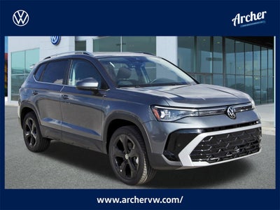 2026 Volkswagen Taos 1.5T SEL