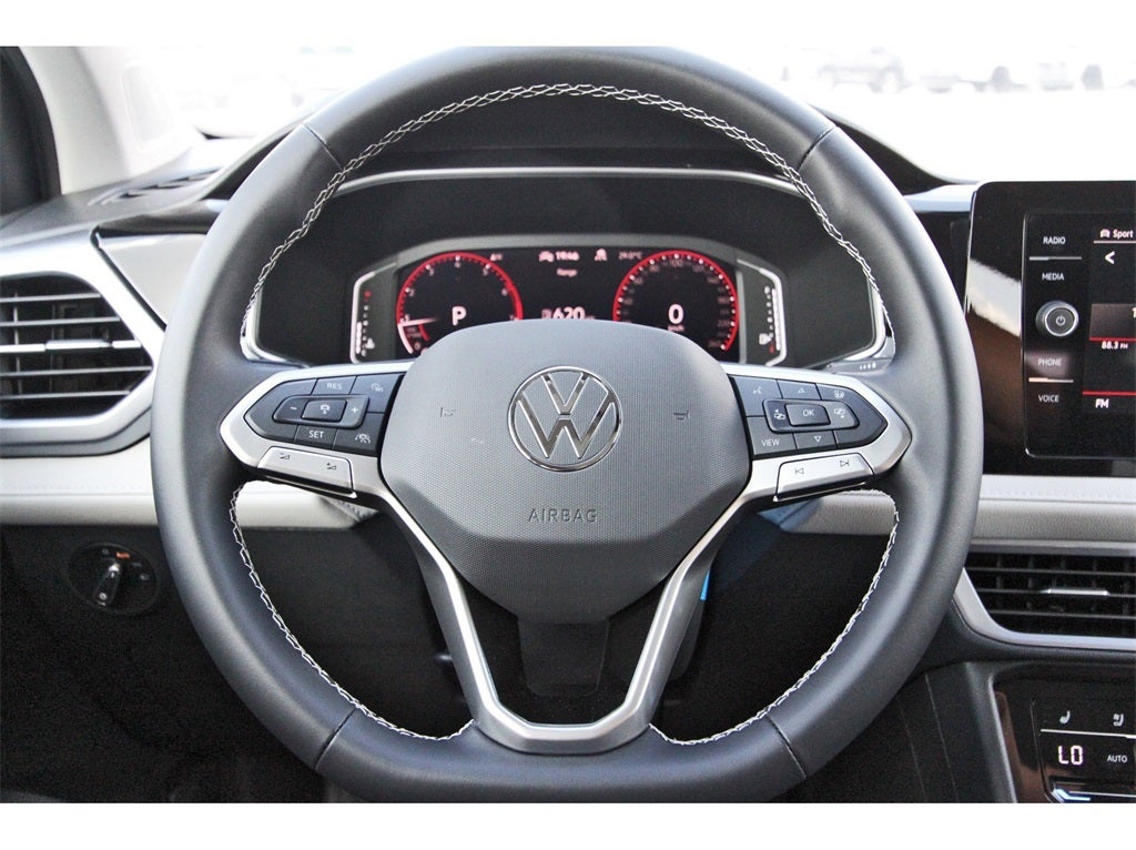 2026 Volkswagen Taos 1.5T SEL