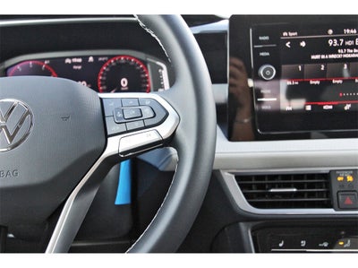 2026 Volkswagen Taos 1.5T SEL