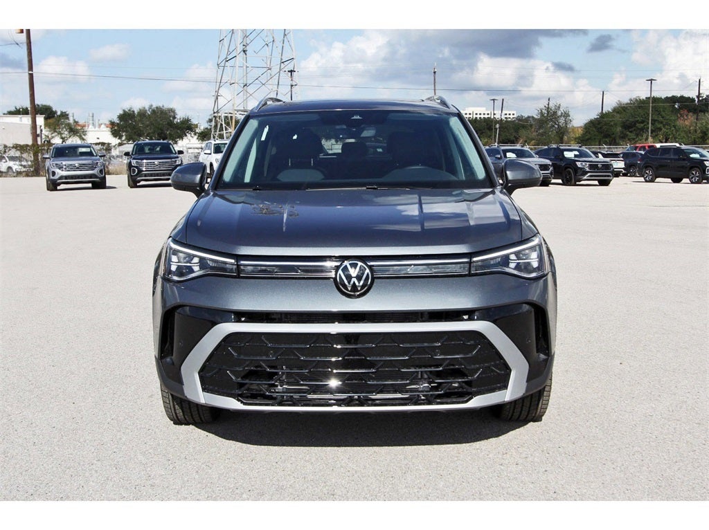 2026 Volkswagen Taos 1.5T SEL