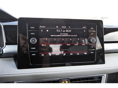 2026 Volkswagen Taos 1.5T SEL