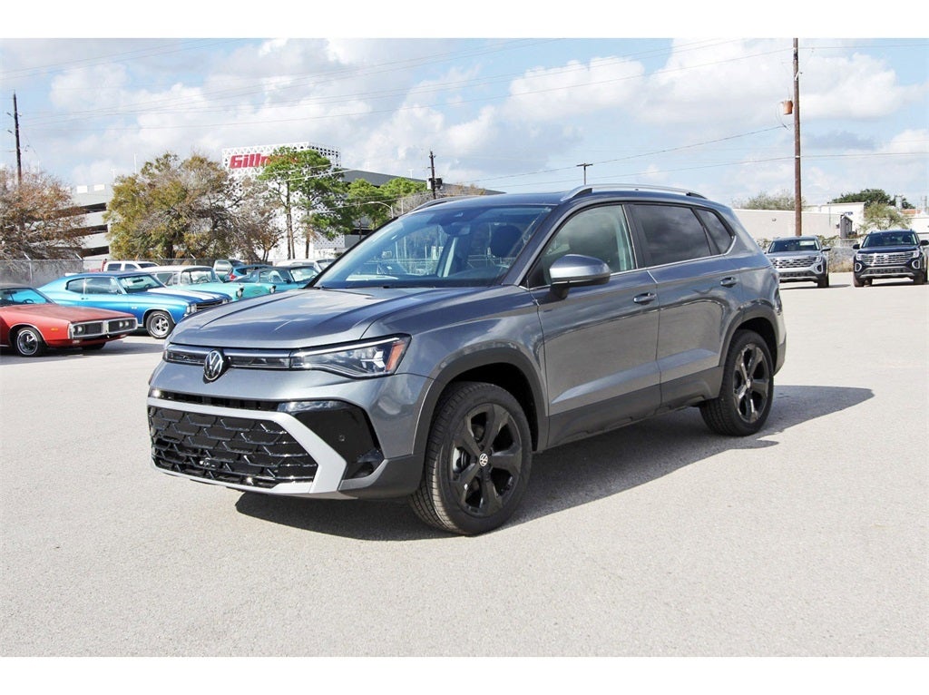 2026 Volkswagen Taos 1.5T SEL