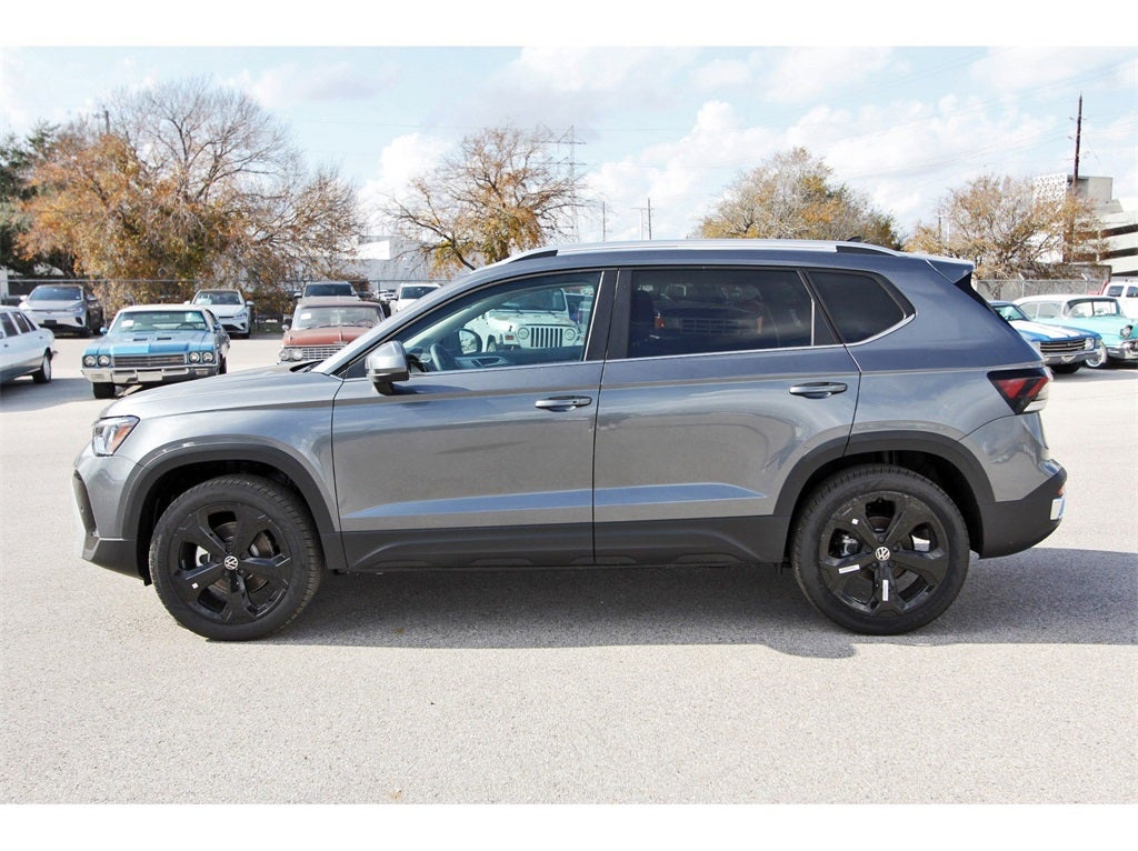 2026 Volkswagen Taos 1.5T SEL