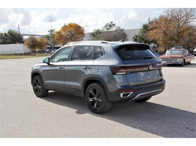 2026 Volkswagen Taos 1.5T SEL