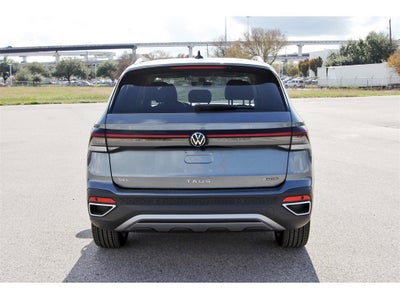 2026 Volkswagen Taos 1.5T SEL