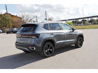 2026 Volkswagen Taos 1.5T SEL