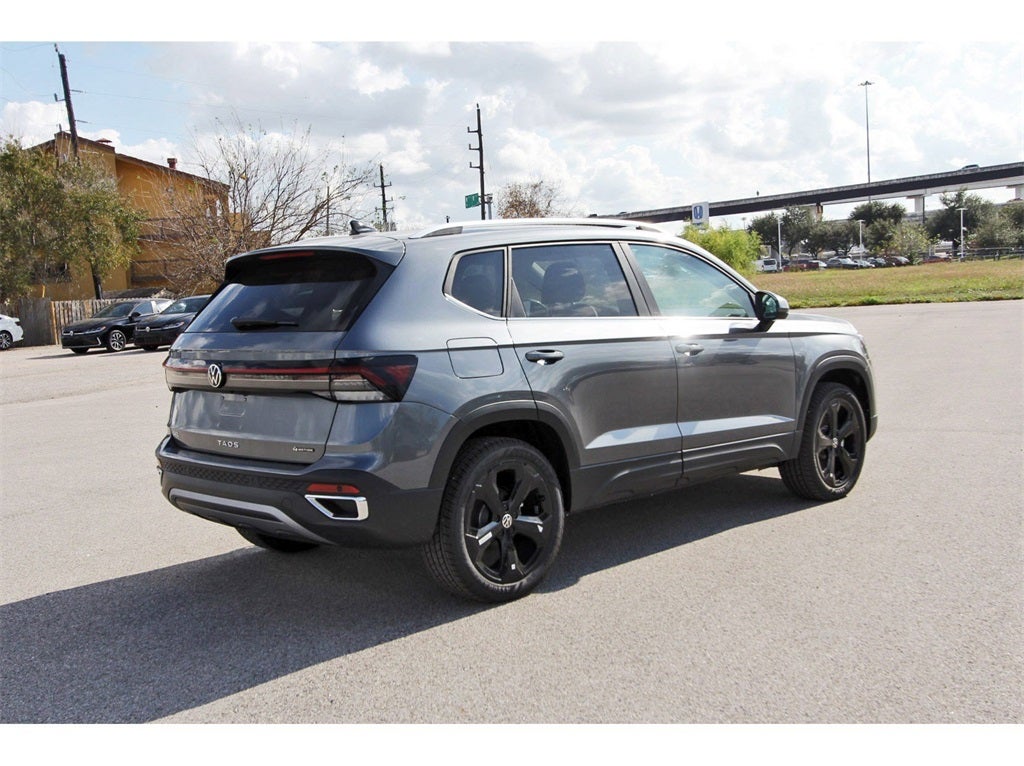 2026 Volkswagen Taos 1.5T SEL