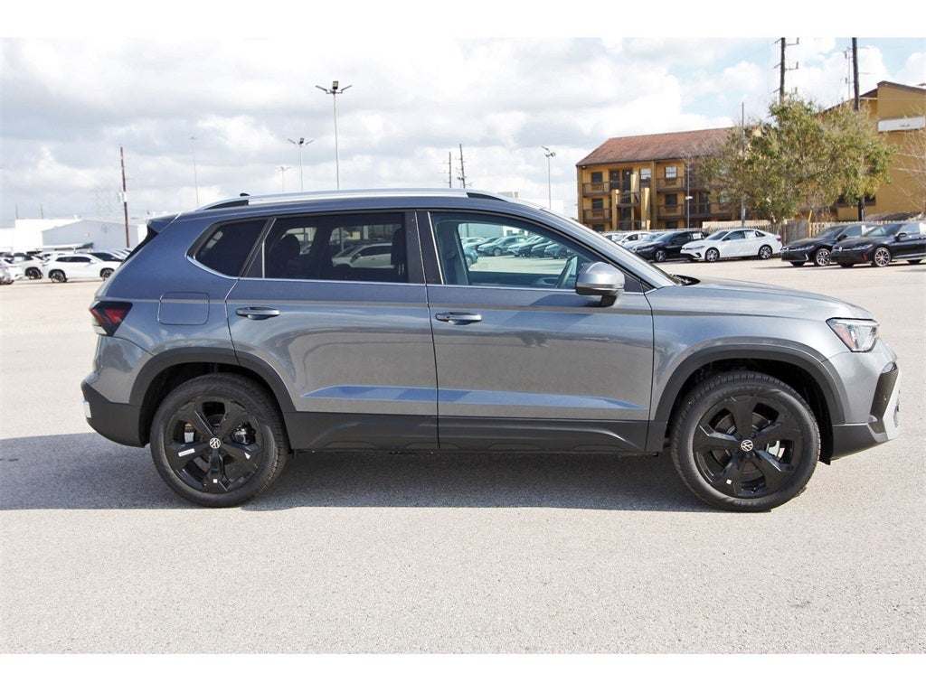 2026 Volkswagen Taos 1.5T SEL