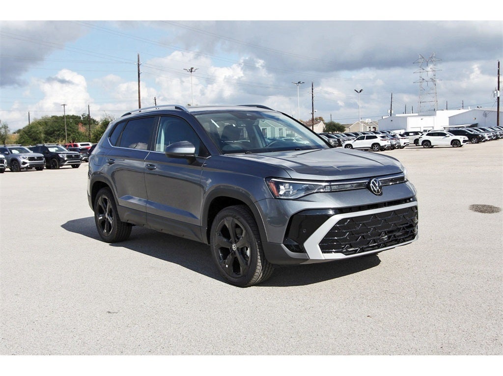 2026 Volkswagen Taos 1.5T SEL