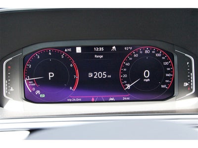 2025 Volkswagen Taos 1.5T SEL