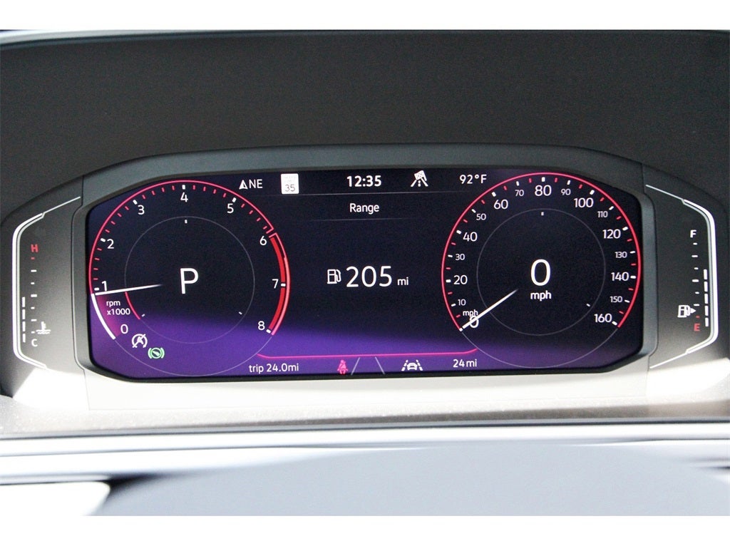 2025 Volkswagen Taos 1.5T SEL