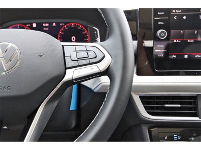 2025 Volkswagen Taos 1.5T SEL