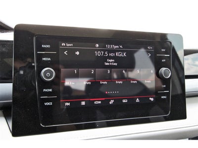 2025 Volkswagen Taos 1.5T SEL