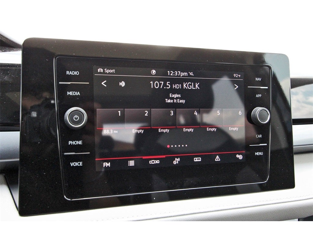 2025 Volkswagen Taos 1.5T SEL