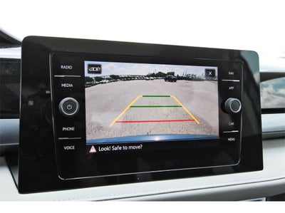 2025 Volkswagen Taos 1.5T SEL