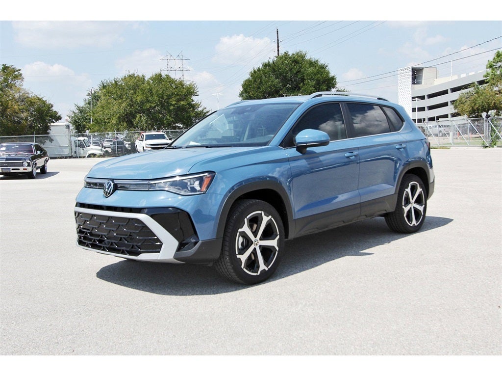 2025 Volkswagen Taos 1.5T SEL