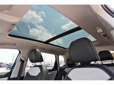 2025 Volkswagen Taos 1.5T SEL