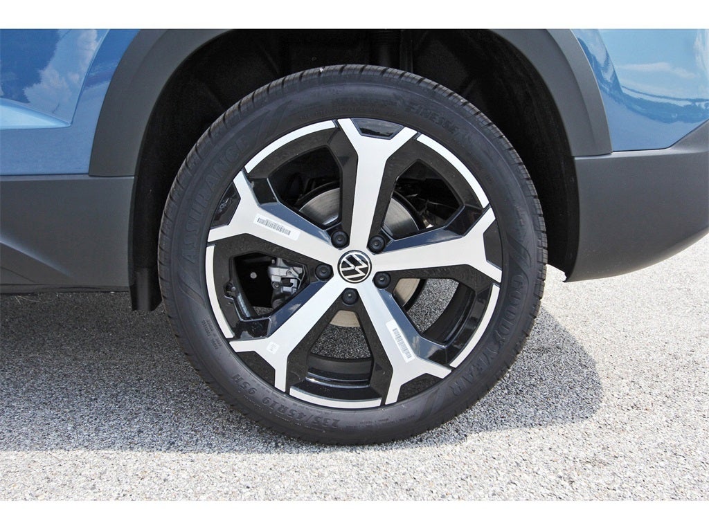 2025 Volkswagen Taos 1.5T SEL