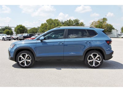 2025 Volkswagen Taos 1.5T SEL