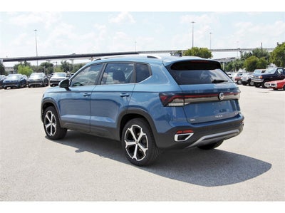 2025 Volkswagen Taos 1.5T SEL