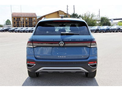 2025 Volkswagen Taos 1.5T SEL