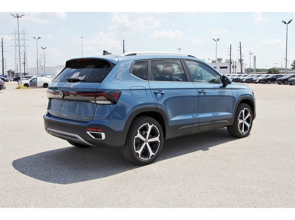 2025 Volkswagen Taos 1.5T SEL