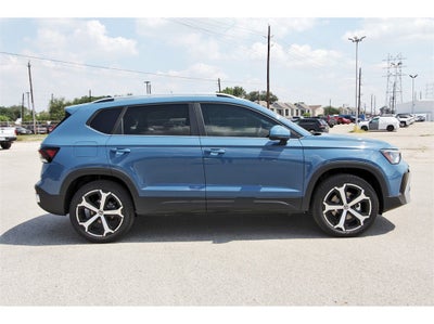 2025 Volkswagen Taos 1.5T SEL