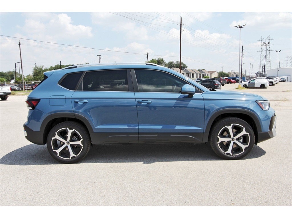 2025 Volkswagen Taos 1.5T SEL