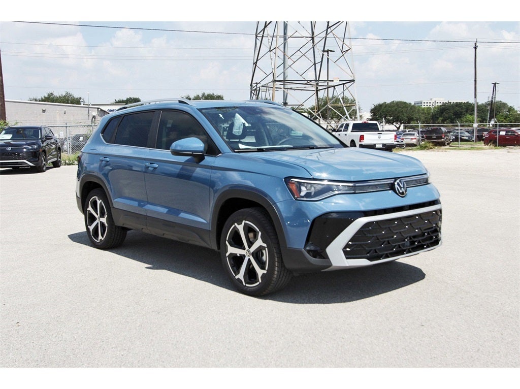 2025 Volkswagen Taos 1.5T SEL