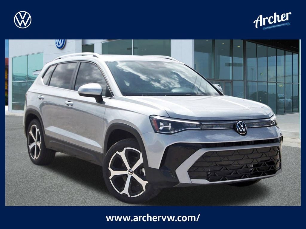 2026 Volkswagen Taos 1.5T SEL