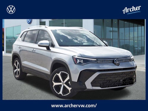 2026 Volkswagen Taos 1.5T SEL