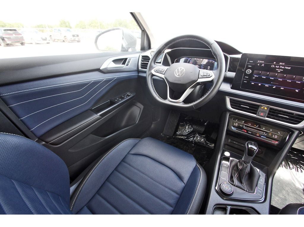 2026 Volkswagen Taos 1.5T SEL