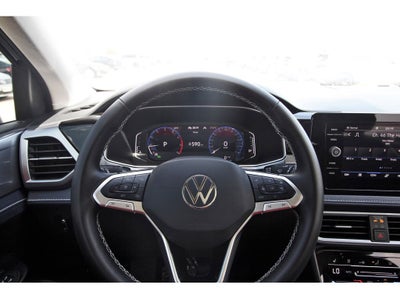 2026 Volkswagen Taos 1.5T SEL