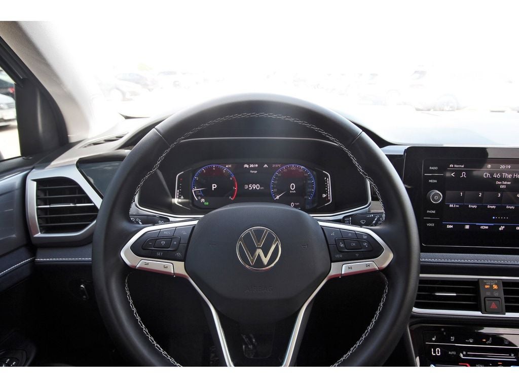 2026 Volkswagen Taos 1.5T SEL